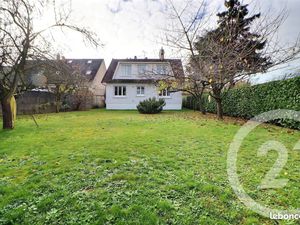 Pavillon 5 pièces 138 m²