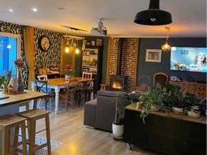 Maison individuelle + gîte particulier à particulier