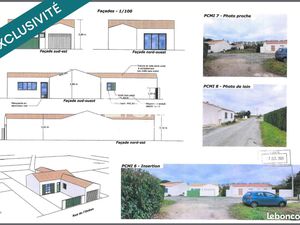 Terrain 337 m² SAINT-PIERRE-D'OLERON
