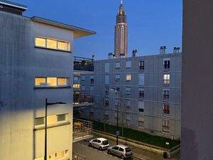 Appartement f3 plage