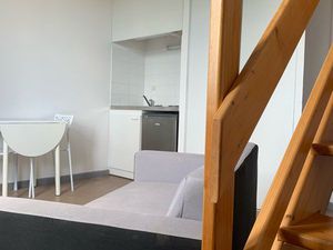 Duplex avec place de parking