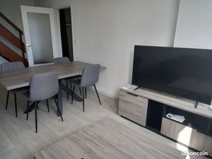 Appartement F6 meuble famille ou étudiants
