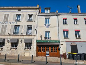 Immeuble 4 pièces 140 m²