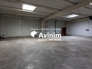 Local 500 m² Vendenheim