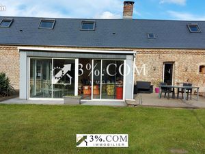 Longère 6 pièces 155 m²