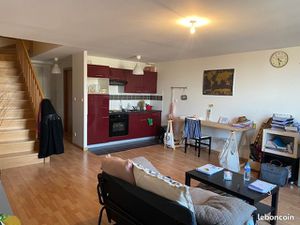 Appartement 2 pièces 53 m²