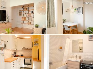 Appartement 3 pièces 61 m²