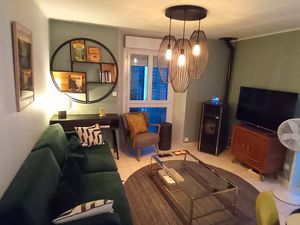 T2bis en duplex centre ancien 68m2