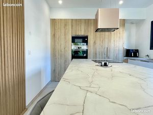 Maison neuve 2023 proche mer – Bompas  150 m² habitables  4 chambres