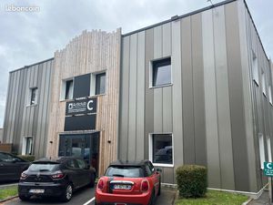 Bureaux 175 m²