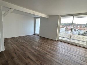 Apppartement T5 3 chambres 86m²