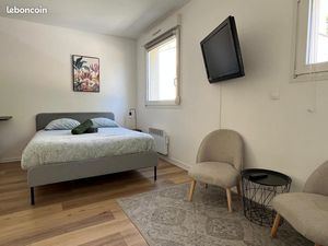 Studio 1 pièce 22 m²