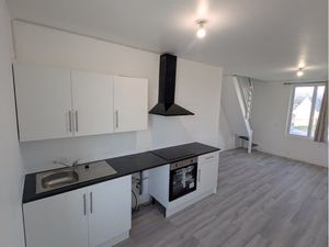 Appartement duplex de 2 pièces