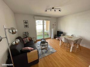 T2 de 40 m2 meublé à l'année