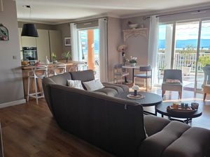 Superbe T4 entièrement rénové Route des sanguinaires