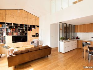 Appartement 5 pièces 108 m2