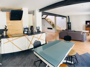 Loft en centre ville