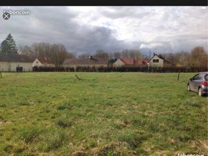 Terrain à construire