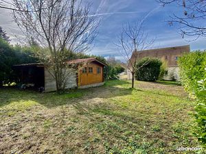 Maison de ville 6 pièces 129 m²