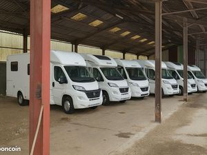 Location emplacement camping cars