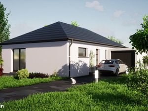 Maison 5 pièces 91 m²