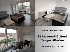 Beau T1 bis 29 m2 lumineux