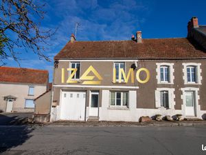 Maison de ville 10 pièces 185 m²