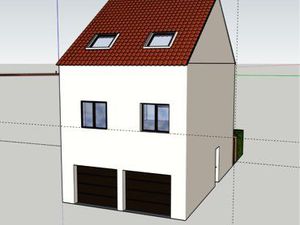 Maison/Terrain avec projet de construction