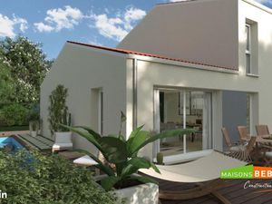 Terrain 800 m² Gimeaux