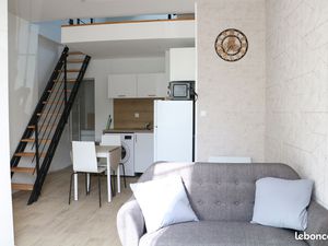 Appartement Duplex Meublé