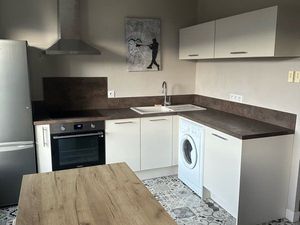 T3 68m2 meublé garage+cave Av.Maurice Faure