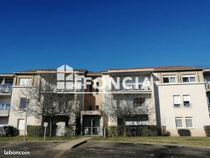 Studio 1 pièce 22 m²