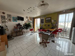 Appartement T2/3 avec garage et cave- Aix-Les-Bains - Quartier Hippodrome