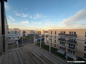 Appartement 2 pièces 46 m²