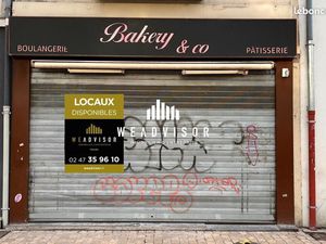 Local commercial 66 m²