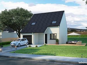 Maison 5 pièces 80 m²