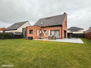 Maison 6 pièces 138 m²