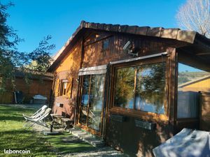 Chalet de loisirs Haures Alpes