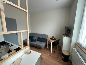 Appartement meublé équipé Centre deux