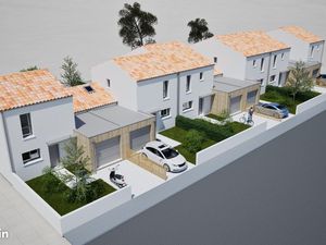 Maison 117 m² Saint Hilaire De Riez