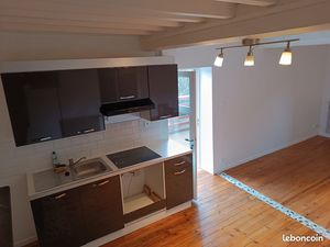 Maison avec jardin - blanzat