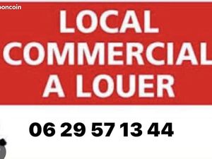 Local commercial 60 m² Beaune