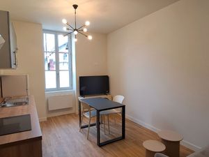 Superbe T2 35m2 hypercentre meublé et refait à neuf