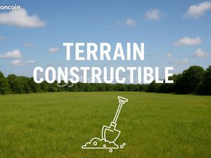 Terrain 1 172 m² Combronde