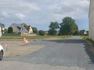 Terrain 632 m² Ploufragan