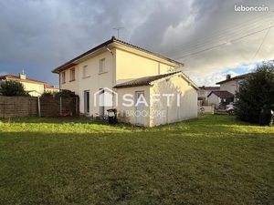 Maison 4 pièces 80 m²