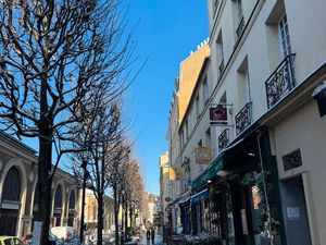 Studio 1 pièce 18 m²