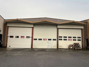 Local AUCH de 450 m2