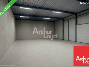 Local d'activité 350 m²