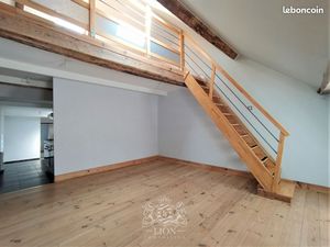 Duplex 3 pièces 51 m²